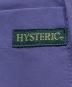 中古・古着 Hysteric Glamour (ヒステリックグラマー) イージーパンツ パープル サイズ:M：17000円