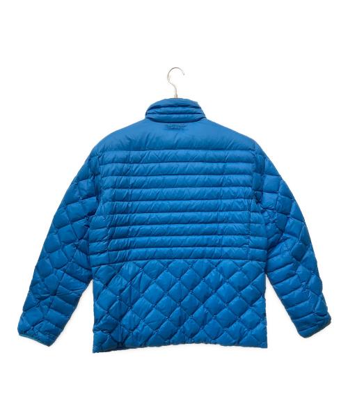 AIGLE（エーグル）AIGLE (エーグル) ダウンジャケット スカイブルー サイズ:0XLの古着・服飾アイテム