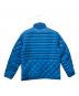 AIGLE (エーグル) ダウンジャケット スカイブルー サイズ:0XL：12000円