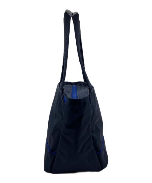 PORTER（ポーター）PORTER (ポーター) ポータームース ミニトートバッグ ネイビーの古着・服飾アイテム