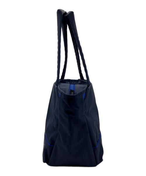 PORTER（ポーター）PORTER (ポーター) ポータームース ミニトートバッグ ネイビーの古着・服飾アイテム