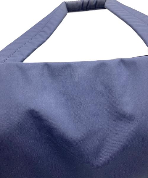PORTER（ポーター）PORTER (ポーター) ポータームース ミニトートバッグ ネイビーの古着・服飾アイテム