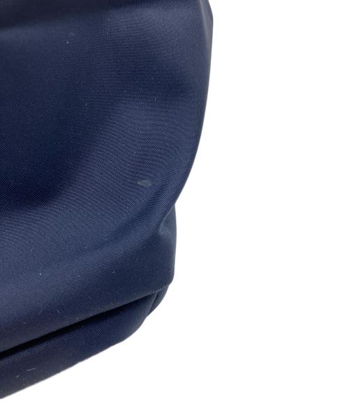 PORTER（ポーター）PORTER (ポーター) ポータームース ミニトートバッグ ネイビーの古着・服飾アイテム