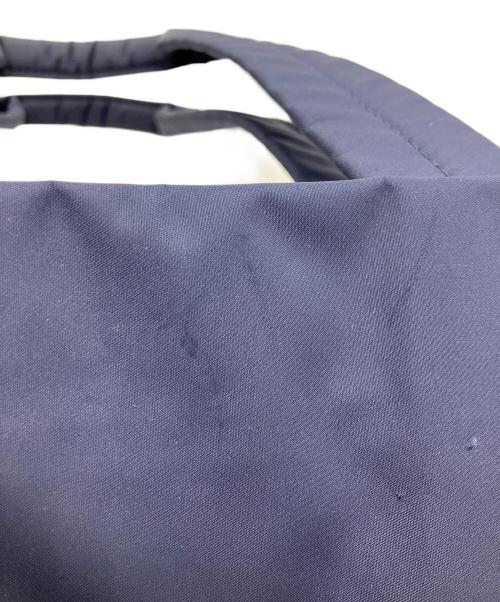PORTER（ポーター）PORTER (ポーター) ポータームース ミニトートバッグ ネイビーの古着・服飾アイテム