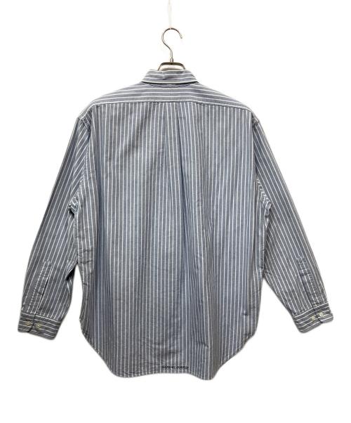 SEDAN ALL-PURPOSE（セダンオールパーパス）SEDAN ALL-PURPOSE (セダンオールパーパス) 長袖シャツ グレー サイズ:Ｍの古着・服飾アイテム