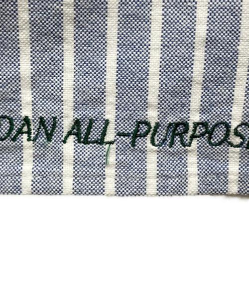SEDAN ALL-PURPOSE（セダンオールパーパス）SEDAN ALL-PURPOSE (セダンオールパーパス) 長袖シャツ グレー サイズ:Ｍの古着・服飾アイテム