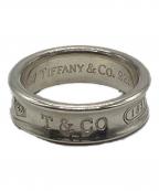 TIFFANY & Co.ティファニー）の古着「1873リング」｜シルバー