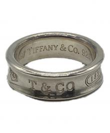 TIFFANY & Co.（ティファニー）の古着「1873リング」｜シルバー