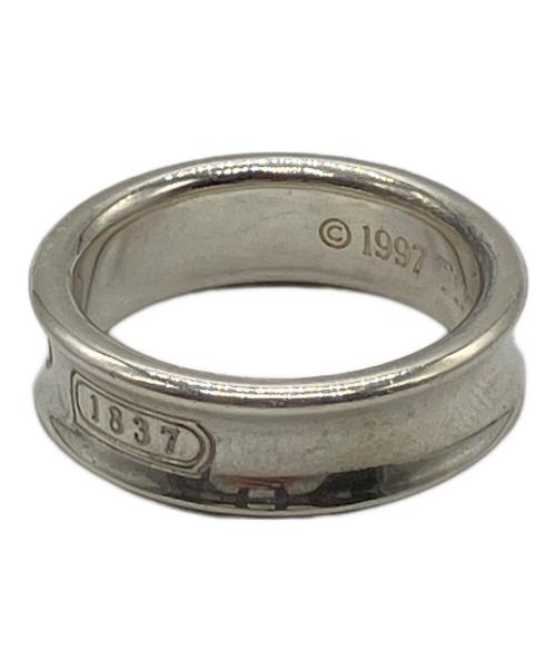 TIFFANY & Co.（ティファニー）Tiffany & Co. (ティファニー) 1873リング シルバー サイズ:17号の古着・服飾アイテム