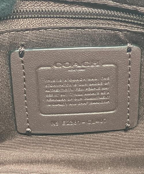 COACH（コーチ）COACH (コーチ) ショルダーバッグの古着・服飾アイテム