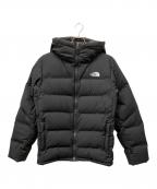 THE NORTH FACEザ ノース フェイス）の古着「BELAYER PARKA」｜ブラック