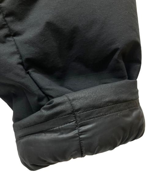 THE NORTH FACE（ザ ノース フェイス）THE NORTH FACE (ザ ノース フェイス) BELAYER PARKA ブラック サイズ:Sの古着・服飾アイテム