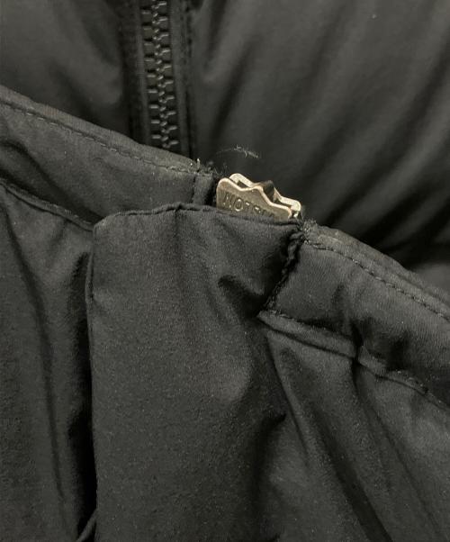 THE NORTH FACE（ザ ノース フェイス）THE NORTH FACE (ザ ノース フェイス) BELAYER PARKA ブラック サイズ:Sの古着・服飾アイテム