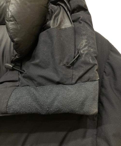 THE NORTH FACE（ザ ノース フェイス）THE NORTH FACE (ザ ノース フェイス) BELAYER PARKA ブラック サイズ:Sの古着・服飾アイテム