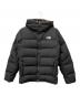 THE NORTH FACE（ザ ノース フェイス）の古着「BELAYER PARKA」｜ブラック