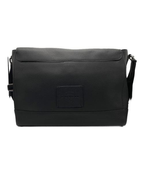 COACH（コーチ）COACH (コーチ) Hudson Messenger ブラックの古着・服飾アイテム