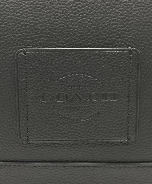 COACH（コーチ）COACH (コーチ) Hudson Messenger ブラックの古着・服飾アイテム