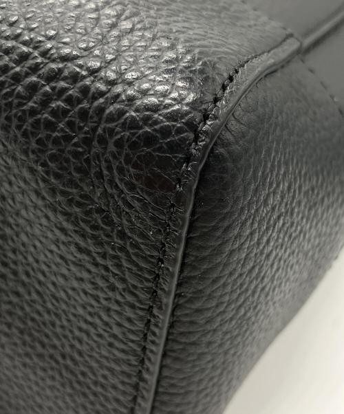 COACH（コーチ）COACH (コーチ) Hudson Messenger ブラックの古着・服飾アイテム