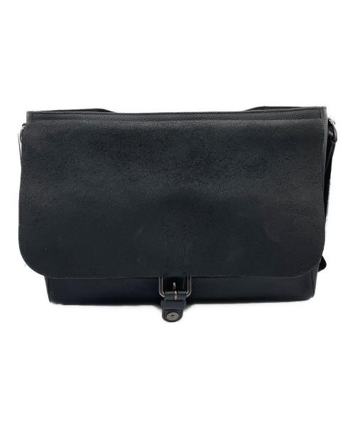 COACH（コーチ）COACH (コーチ) Hudson Messenger ブラックの古着・服飾アイテム