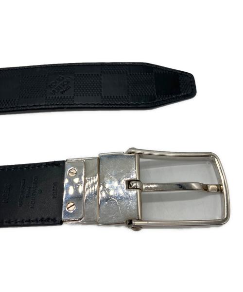 LOUIS VUITTON（ルイ ヴィトン）LOUIS VUITTON (ルイ ヴィトン) ダミエ・アンフィニ ブラック サイズ:36/90の古着・服飾アイテム
