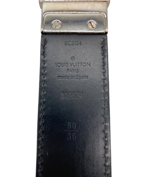 LOUIS VUITTON（ルイ ヴィトン）LOUIS VUITTON (ルイ ヴィトン) ダミエ・アンフィニ ブラック サイズ:36/90の古着・服飾アイテム