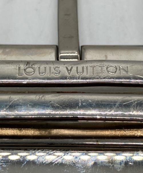 LOUIS VUITTON（ルイ ヴィトン）LOUIS VUITTON (ルイ ヴィトン) ダミエ・アンフィニ ブラック サイズ:36/90の古着・服飾アイテム