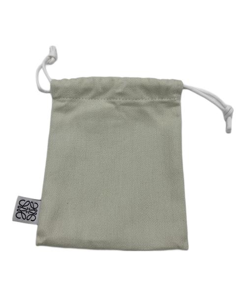 LOEWE（ロエベ）LOEWE (ロエベ) パズル バイフォールド コインウォレット ブラックの古着・服飾アイテム