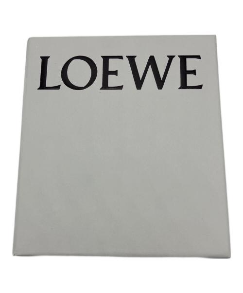 LOEWE（ロエベ）LOEWE (ロエベ) パズル バイフォールド コインウォレット ブラックの古着・服飾アイテム