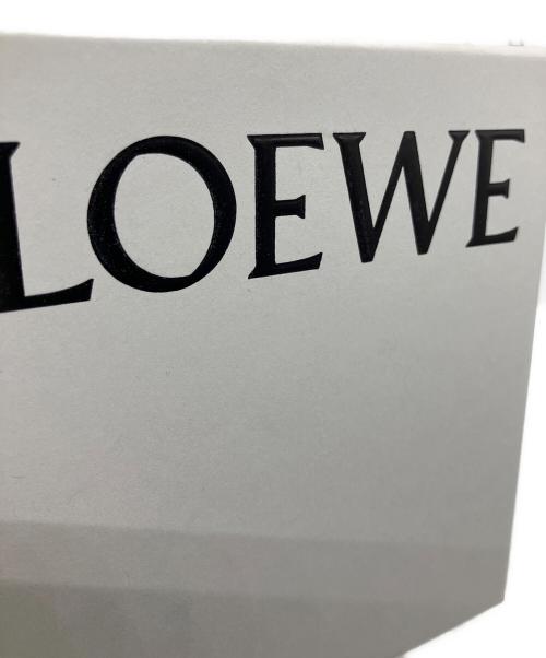 LOEWE（ロエベ）LOEWE (ロエベ) パズル バイフォールド コインウォレット ブラックの古着・服飾アイテム