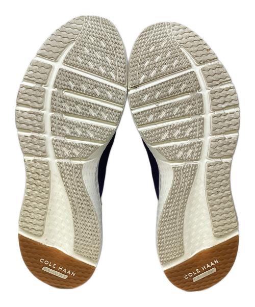 COLE HAAN（コールハーン）COLE HAAN (コールハーン) ZEROGRAND ネイビー サイズ:27㎝の古着・服飾アイテム
