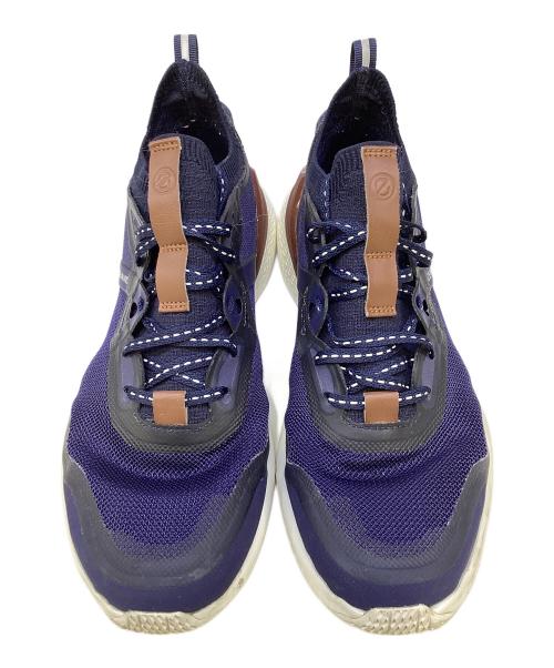 COLE HAAN（コールハーン）COLE HAAN (コールハーン) ZEROGRAND ネイビー サイズ:27㎝の古着・服飾アイテム