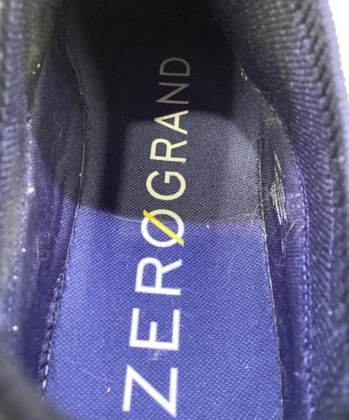 COLE HAAN（コールハーン）COLE HAAN (コールハーン) ZEROGRAND ネイビー サイズ:27㎝の古着・服飾アイテム