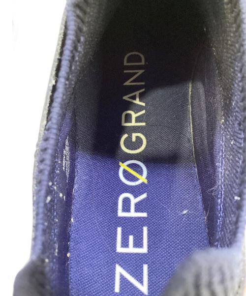 COLE HAAN（コールハーン）COLE HAAN (コールハーン) ZEROGRAND ネイビー サイズ:27㎝の古着・服飾アイテム