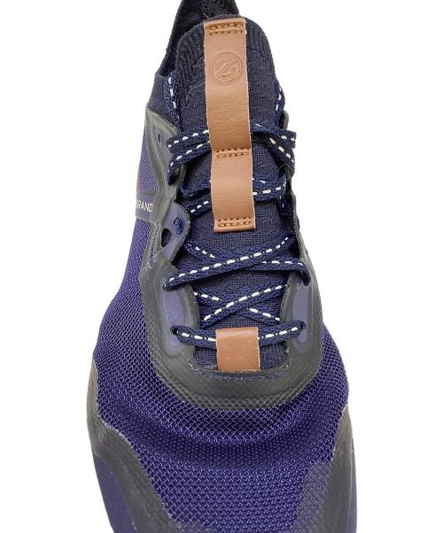 COLE HAAN（コールハーン）COLE HAAN (コールハーン) ZEROGRAND ネイビー サイズ:27㎝の古着・服飾アイテム