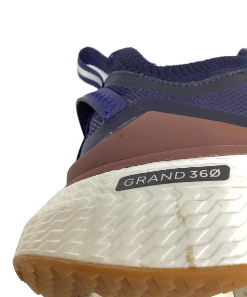 COLE HAAN（コールハーン）COLE HAAN (コールハーン) ZEROGRAND ネイビー サイズ:27㎝の古着・服飾アイテム
