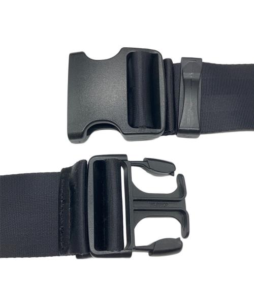 PORTER（ポーター）PORTER (ポーター) HEAT　WAIST BAG ブラックの古着・服飾アイテム