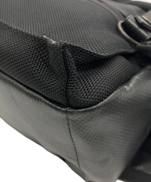 PORTER（ポーター）PORTER (ポーター) HEAT　WAIST BAG ブラックの古着・服飾アイテム