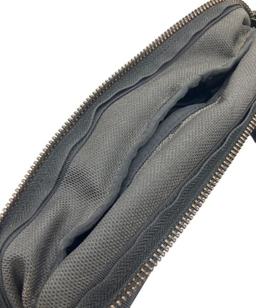 PORTER（ポーター）PORTER (ポーター) HEAT　WAIST BAG ブラックの古着・服飾アイテム