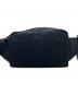 PORTER (ポーター) HEAT　WAIST BAG ブラック：11000円