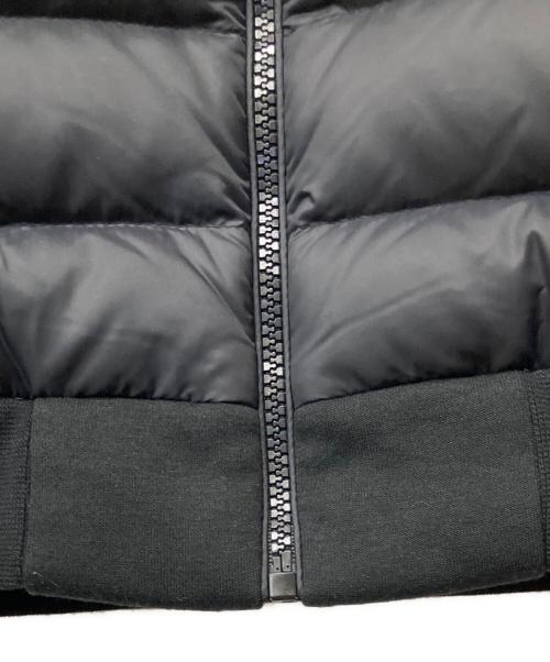 POLO RALPH LAUREN（ポロ・ラルフローレン）POLO RALPH LAUREN (ポロ・ラルフローレン) ダウンベスト ブラック サイズ:XSの古着・服飾アイテム