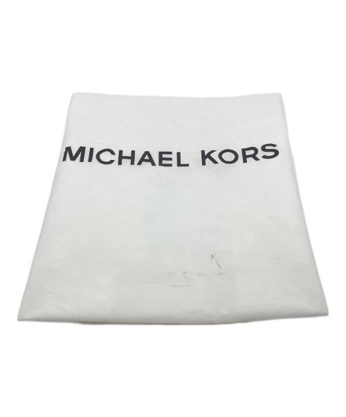 MICHAEL KORS（マイケルコース）MICHAEL KORS (マイケルコース) ハンドバッグ ミントグリーンの古着・服飾アイテム