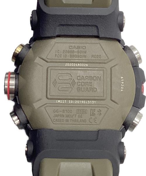 CASIO（カシオ）CASIO (カシオ) G-SHOCK ブラックの古着・服飾アイテム