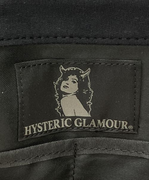 Hysteric Glamour（ヒステリックグラマー）Hysteric Glamour (ヒステリックグラマー) トートバッグ ブラック サイズ:FREEの古着・服飾アイテム