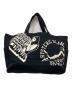 Hysteric Glamour (ヒステリックグラマー) トートバッグ ブラック サイズ:FREE：17000円