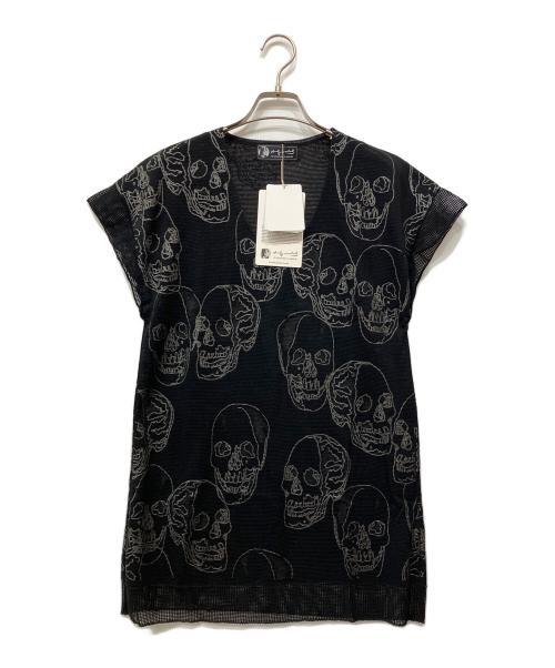 Hysteric Glamour（ヒステリックグラマー）Hysteric Glamour (ヒステリックグラマー) ANDY WARHOL (アンディウォーホル) 半袖カットソー ブラック サイズ:FREEの古着・服飾アイテム