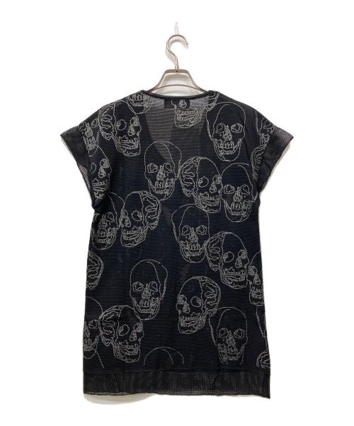 Hysteric Glamour（ヒステリックグラマー）Hysteric Glamour (ヒステリックグラマー) ANDY WARHOL (アンディウォーホル) 半袖カットソー ブラック サイズ:FREEの古着・服飾アイテム