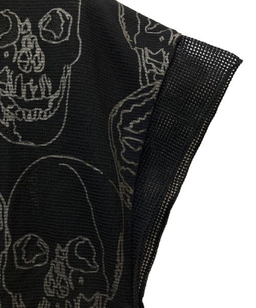 Hysteric Glamour（ヒステリックグラマー）Hysteric Glamour (ヒステリックグラマー) ANDY WARHOL (アンディウォーホル) 半袖カットソー ブラック サイズ:FREEの古着・服飾アイテム