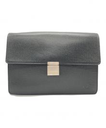 LOUIS VUITTON（ルイ ヴィトン）の古着「タイガ セレンガ」｜ブラック