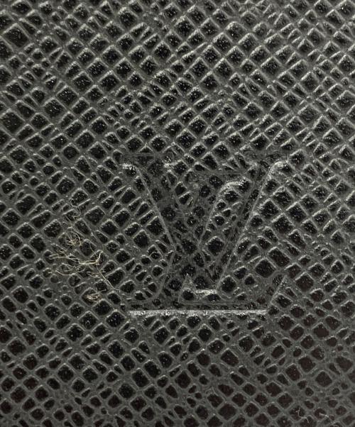 LOUIS VUITTON（ルイ ヴィトン）LOUIS VUITTON (ルイ ヴィトン) タイガ セレンガ ブラックの古着・服飾アイテム