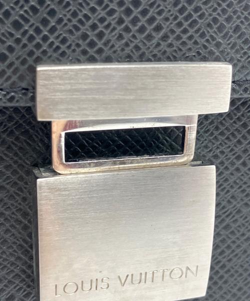 LOUIS VUITTON（ルイ ヴィトン）LOUIS VUITTON (ルイ ヴィトン) タイガ セレンガ ブラックの古着・服飾アイテム